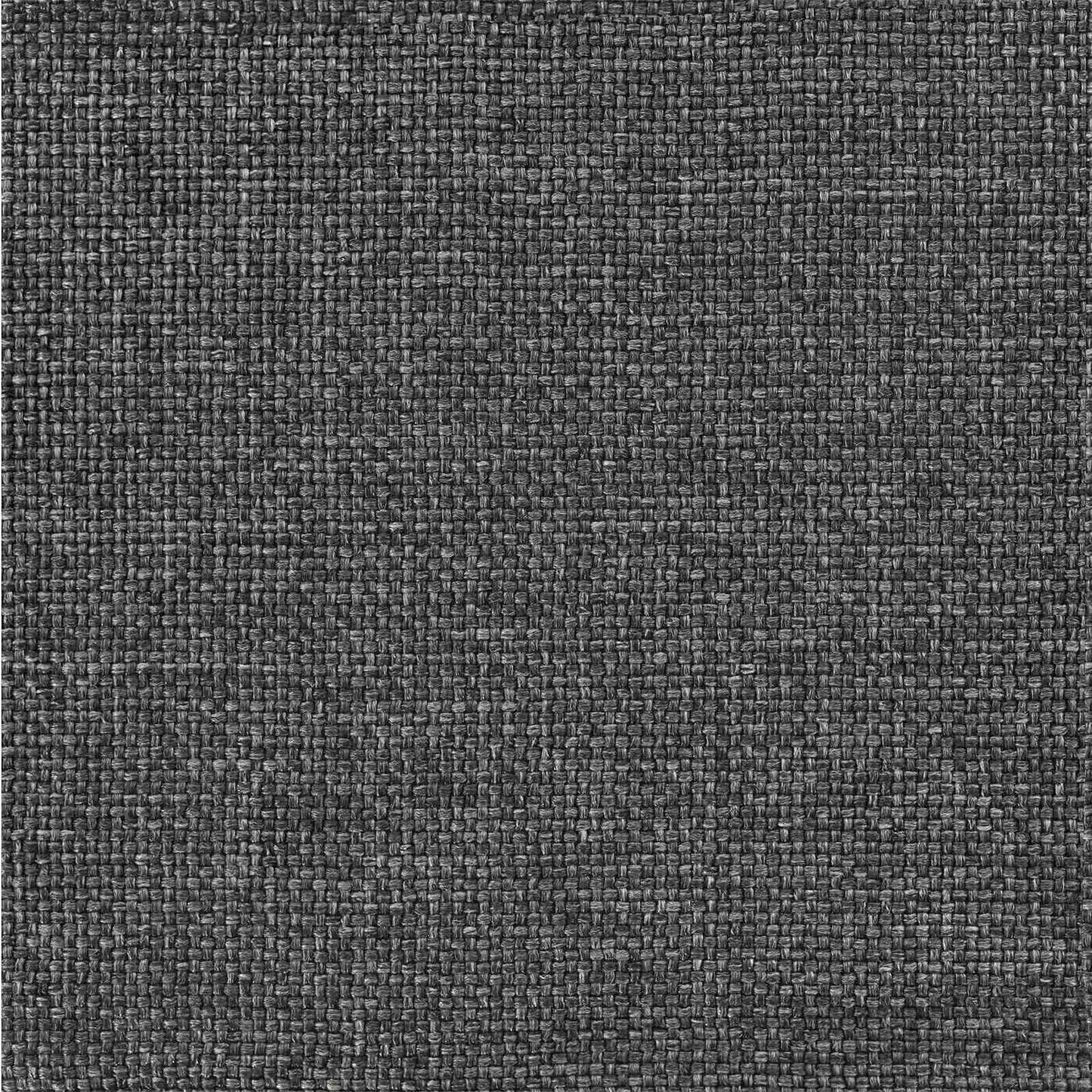 vidaXL Σκελετός Κρεβατιού με Επενδεδυμένο Κεφαλάρι Σκούρο Γκρι