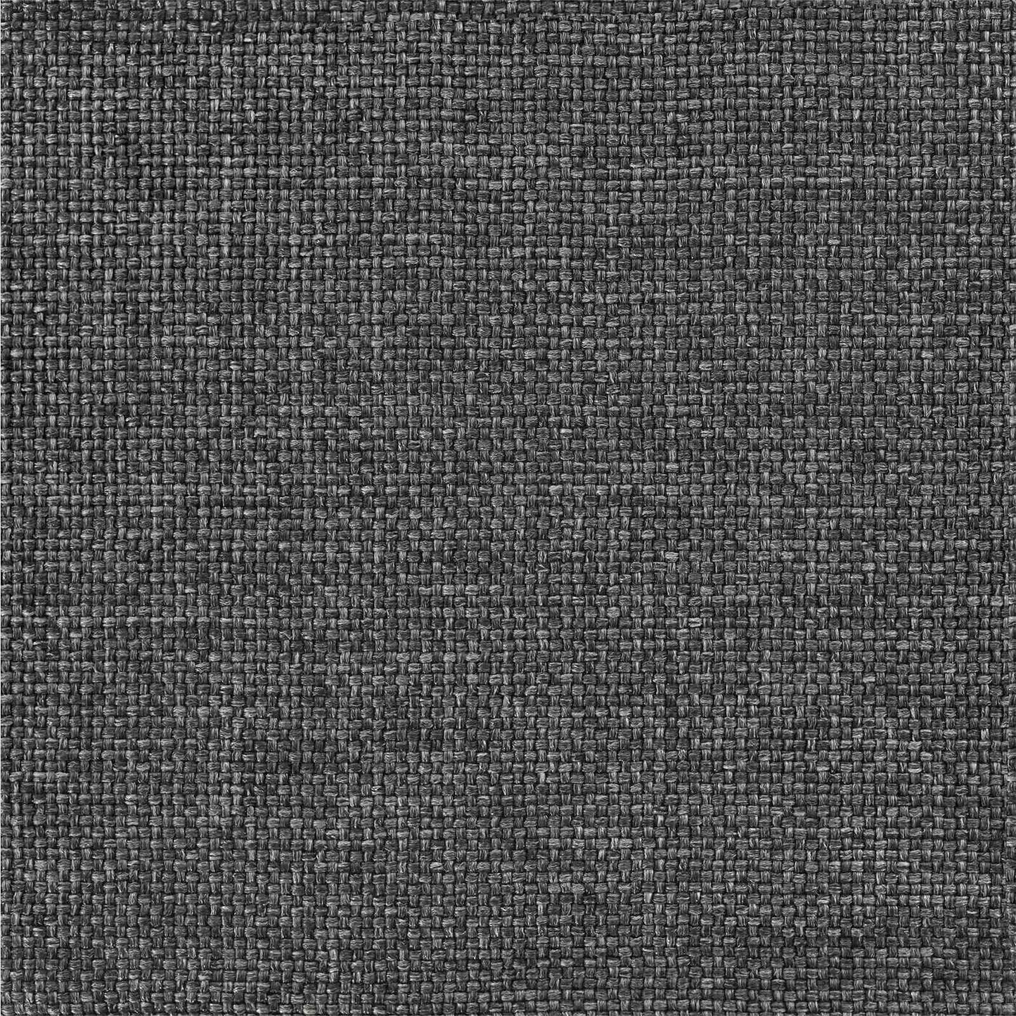 vidaXL Σκελετός Κρεβατιού με Επενδεδυμένο Κεφαλάρι Σκούρο Γκρι