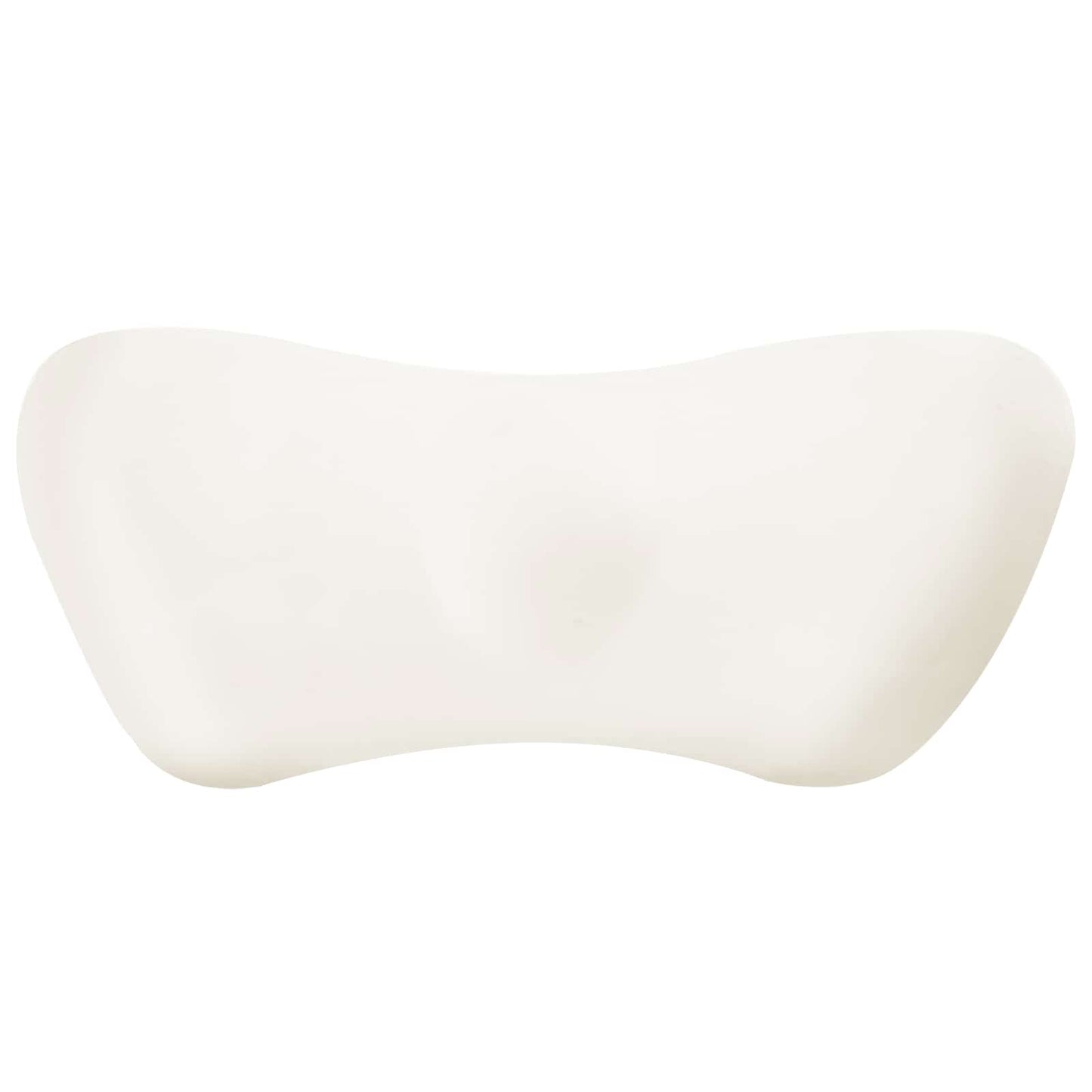 vidaXL Μαξιλάρι πλάτης Γκρι Αφρός Μνήμης 47,5 x 23 x 12 εκ