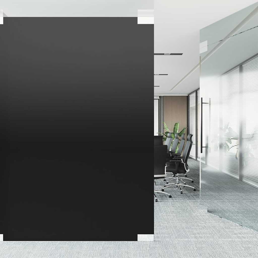vidaXL Στατική μεμβράνη για παράθυρα 45 x 2000 cm PVC