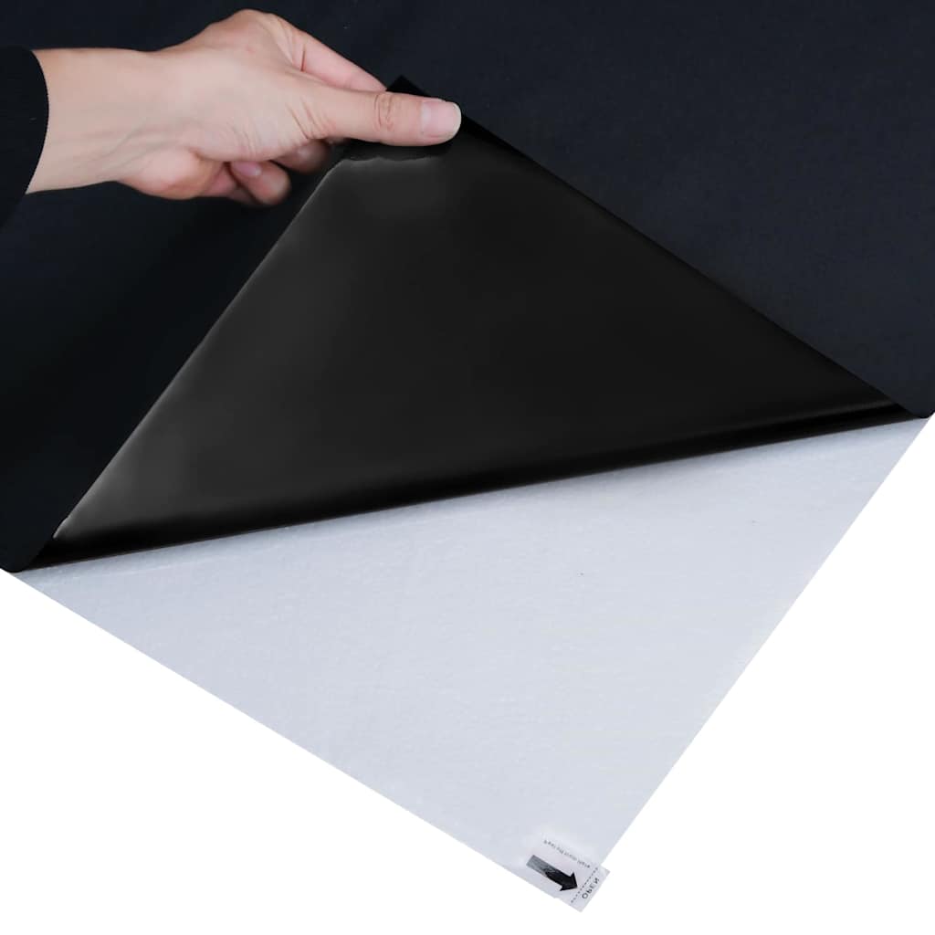vidaXL Στατική μεμβράνη για παράθυρα 90 x 2000 εκ PVC