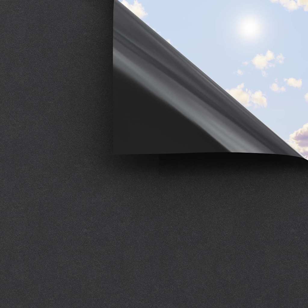 vidaXL Στατική μεμβράνη για παράθυρα 90 x 2000 εκ PVC
