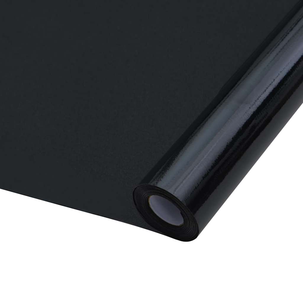 vidaXL Στατική μεμβράνη για παράθυρα 90 x 2000 εκ PVC