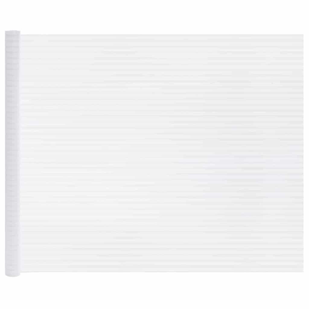 vidaXL Αυτοκόλλητη Μεμβράνη Παράθυρου Ματ ρίγες 60 x 2000 cm PVC