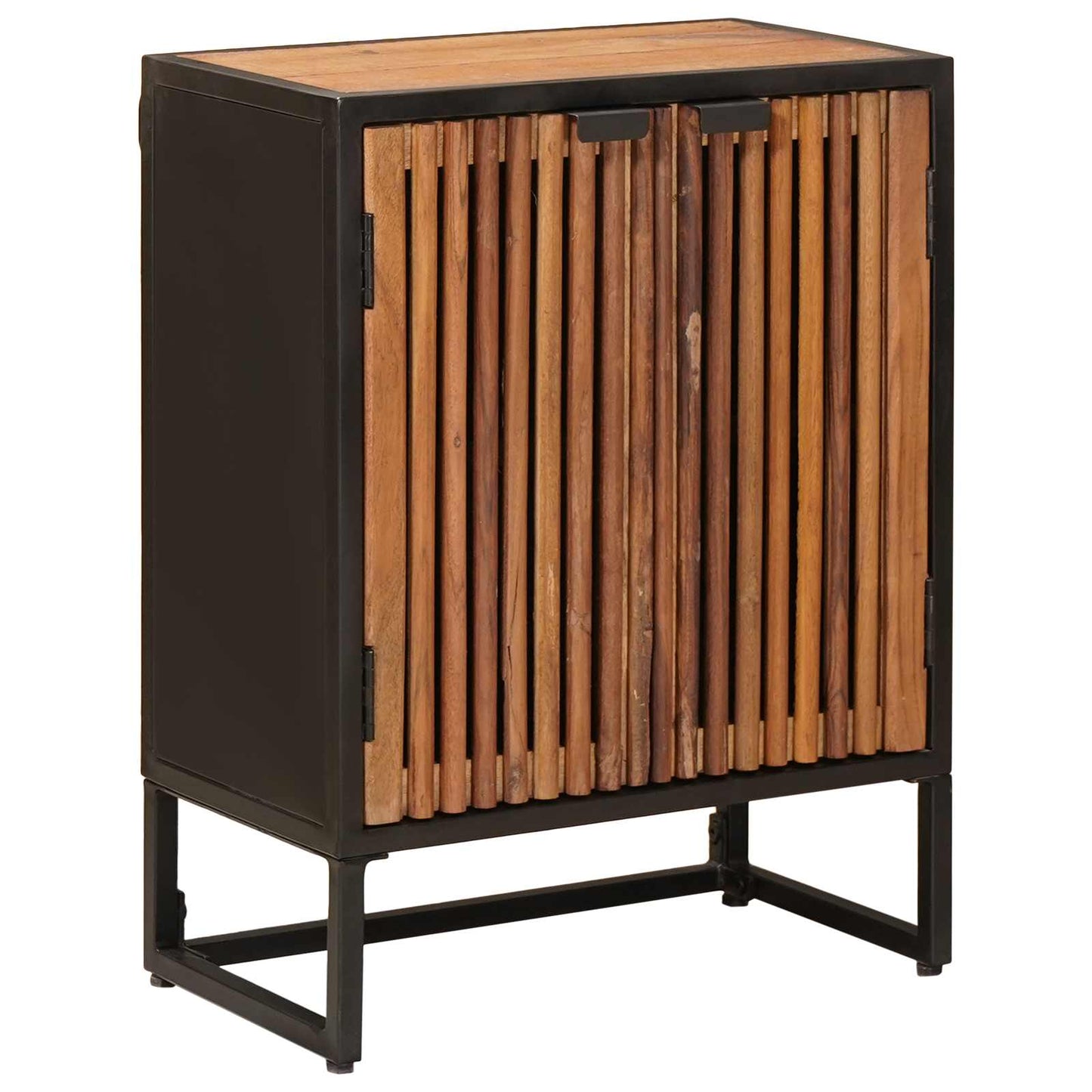 vidaXL Πλαϊνό γραφείο 53 x 30 x 70 εκ