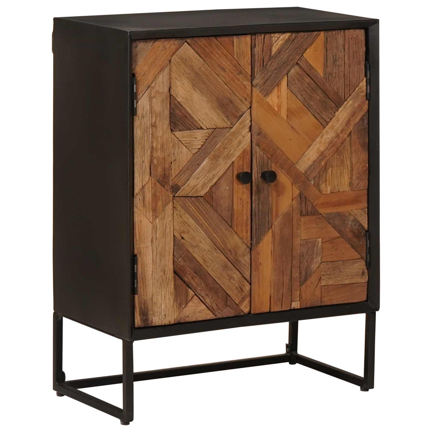 vidaXL Πλαϊνό γραφείο 53 x 30 x 70 εκ