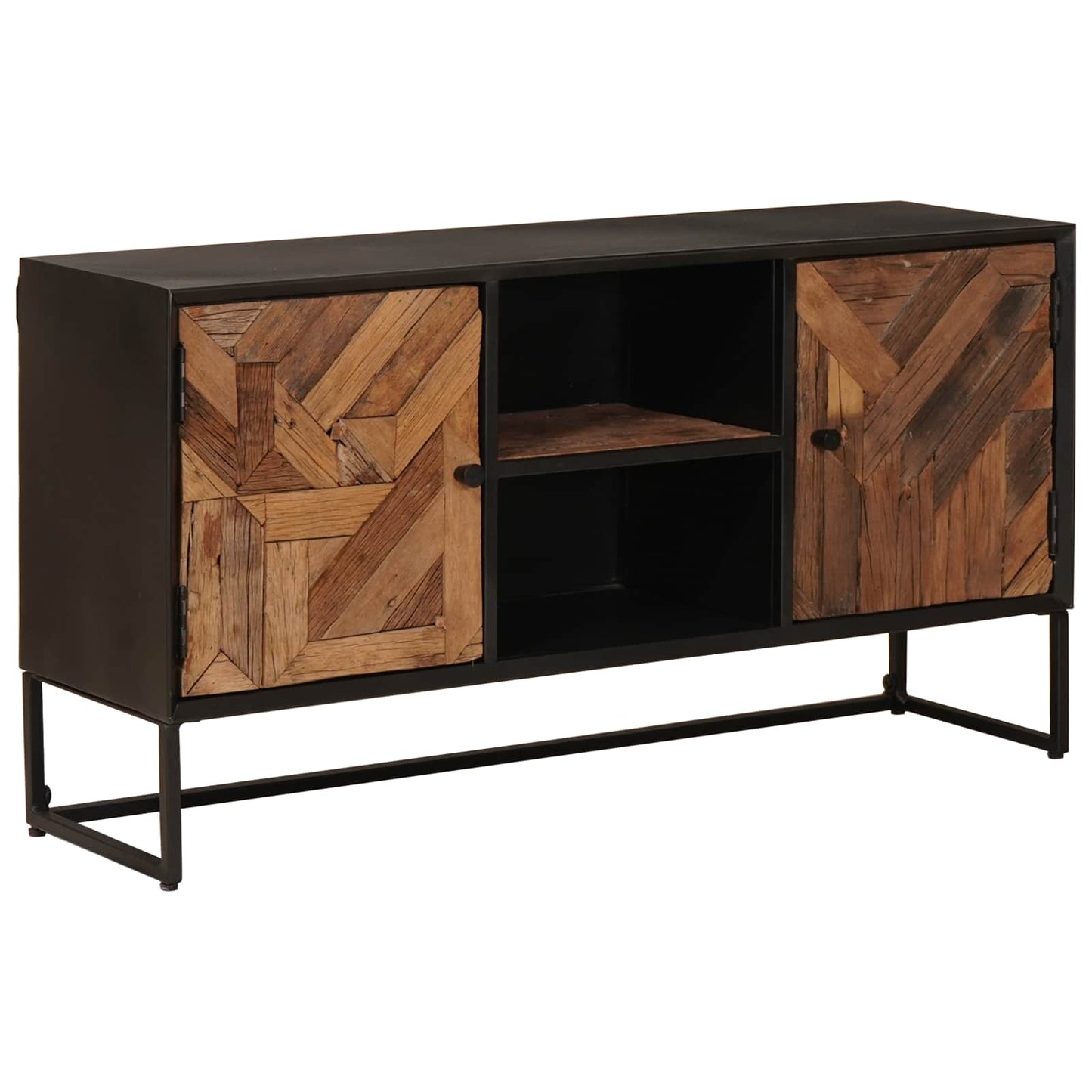 vidaXL Πλαϊνό γραφείο 105 x 30 x 55 εκ