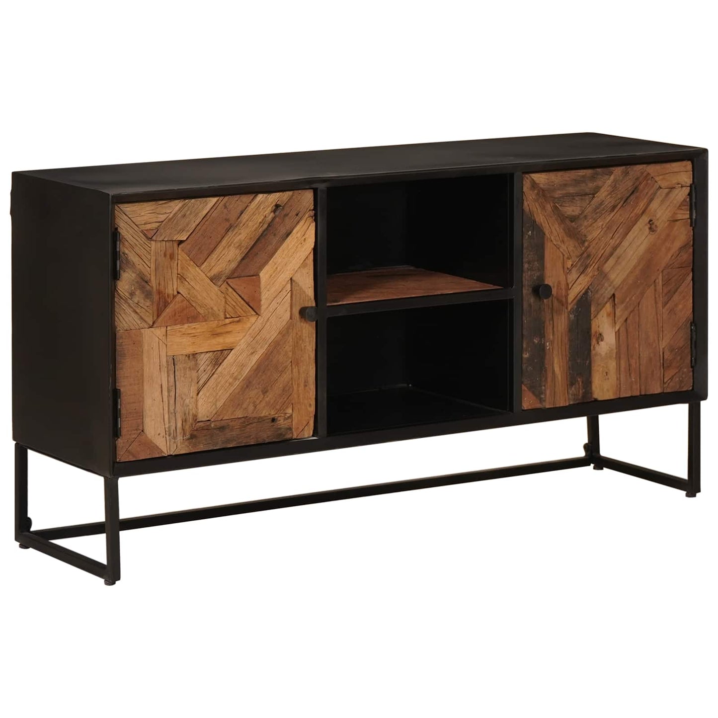 vidaXL Πλαϊνό γραφείο 105 x 30 x 55 εκ