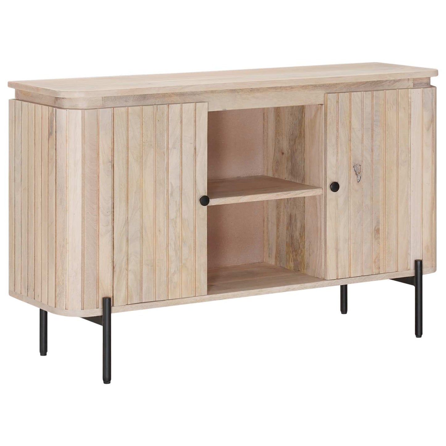vidaXL Πλαϊνό γραφείο 105 x 30 x 65 εκ.