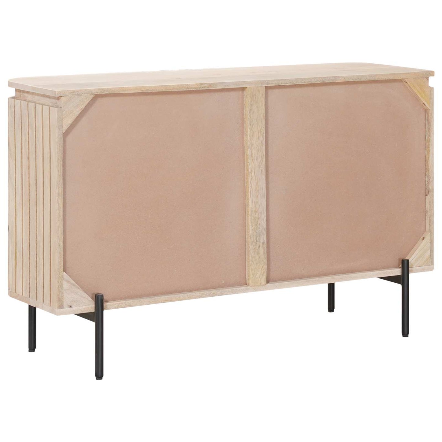 vidaXL Πλαϊνό γραφείο 105 x 30 x 65 εκ.