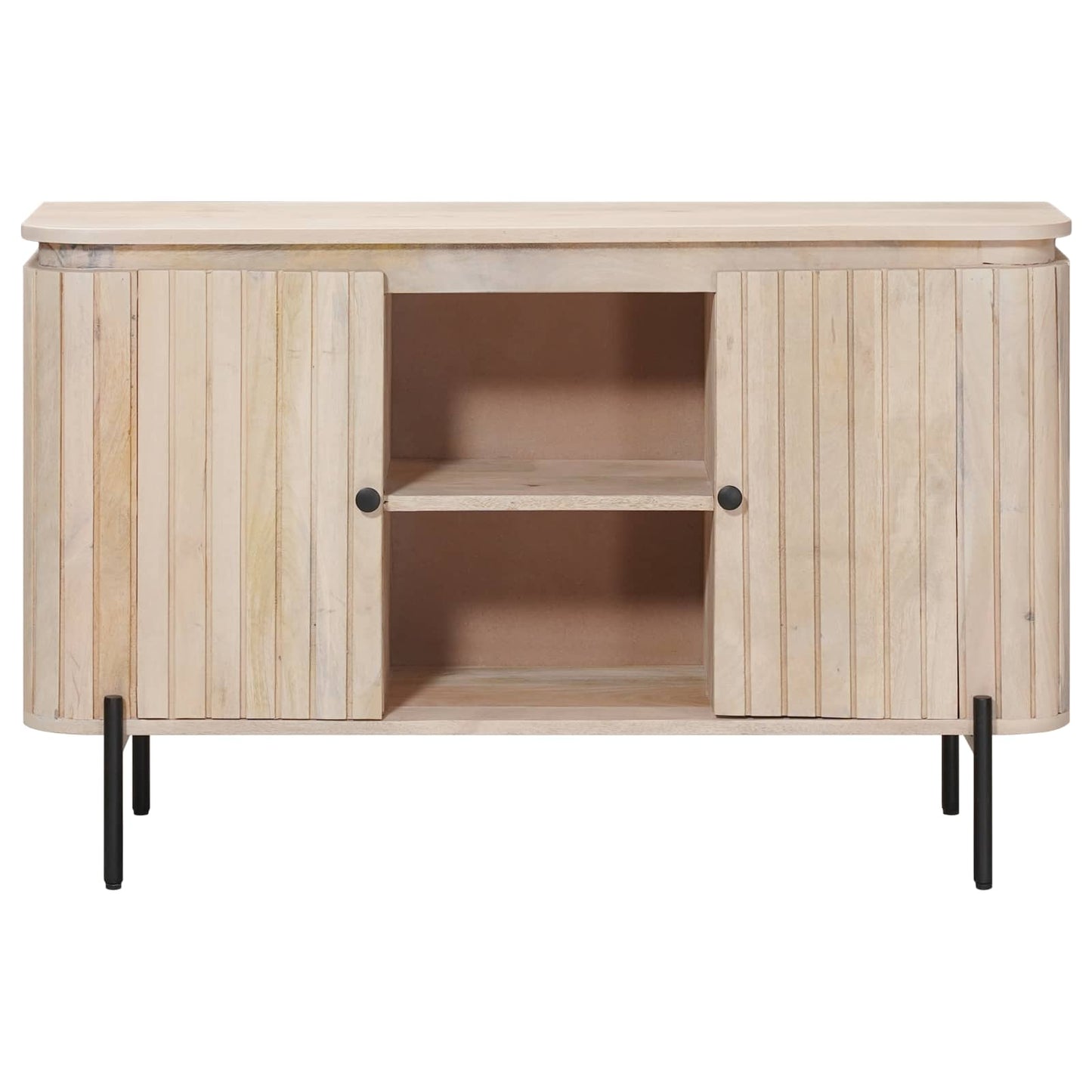 vidaXL Πλαϊνό γραφείο 105 x 30 x 65 εκ.