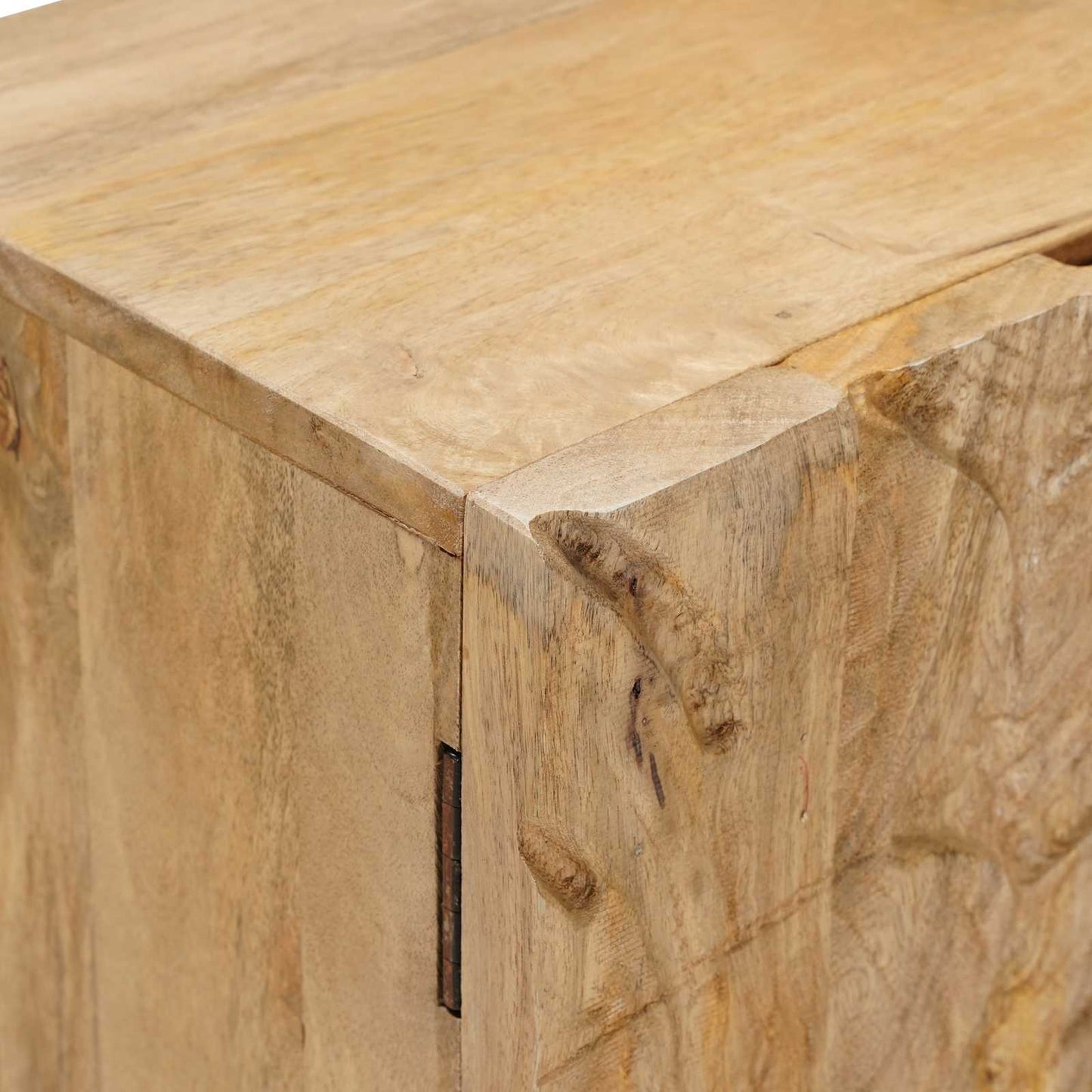 vidaXL Πλαϊνό γραφείο 53 x 30 x 65 εκ.