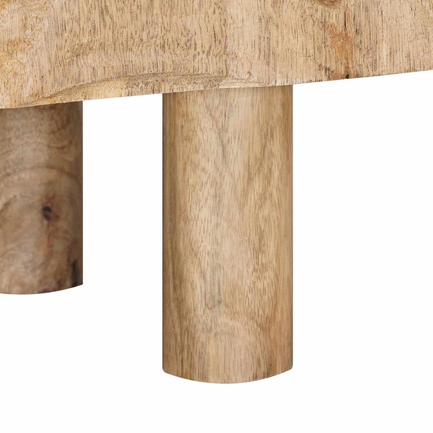vidaXL Πλαϊνό γραφείο 53 x 30 x 65 εκ.