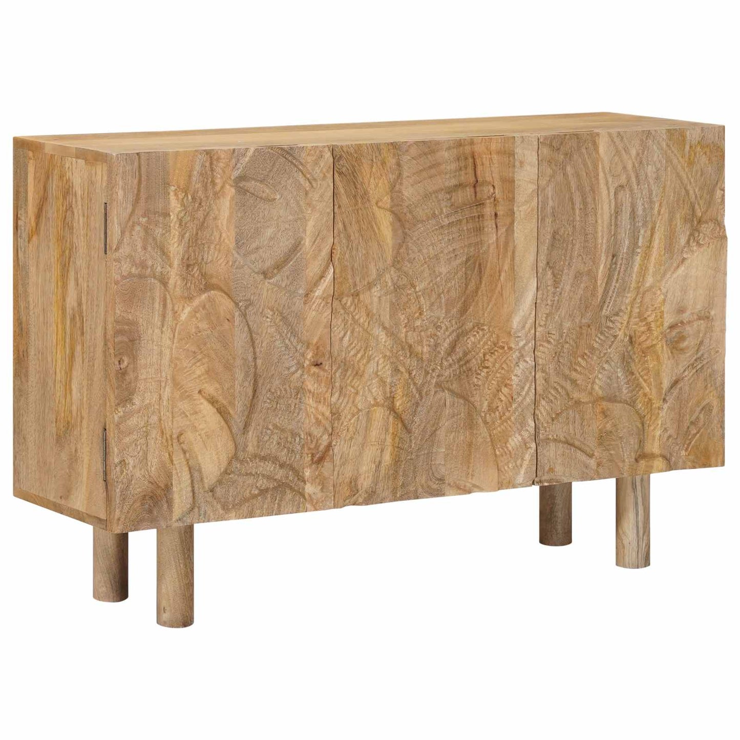 vidaXL Πλαϊνό γραφείο 100 x 30 x 65 εκ