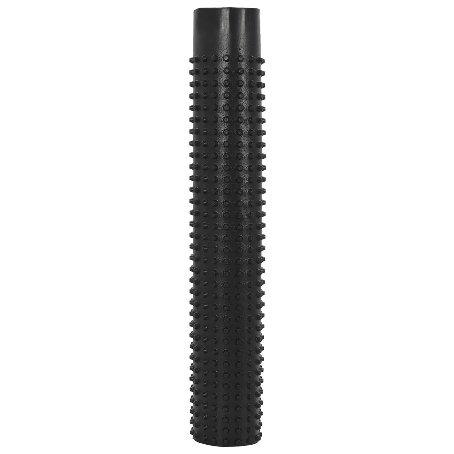 vidaXL Κυματοειδές Φύλλο Αποχέτευσης Μαύρο 1 x 20 m HDPE