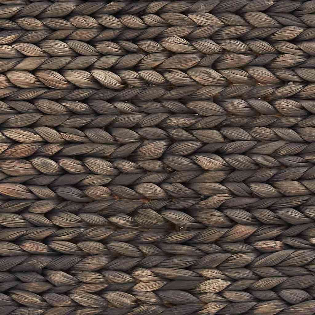 vidaXL Κολάρο Χριστουγεννιάτικου Δέντρου Μαύρο 60 x 60 x 28 εκ