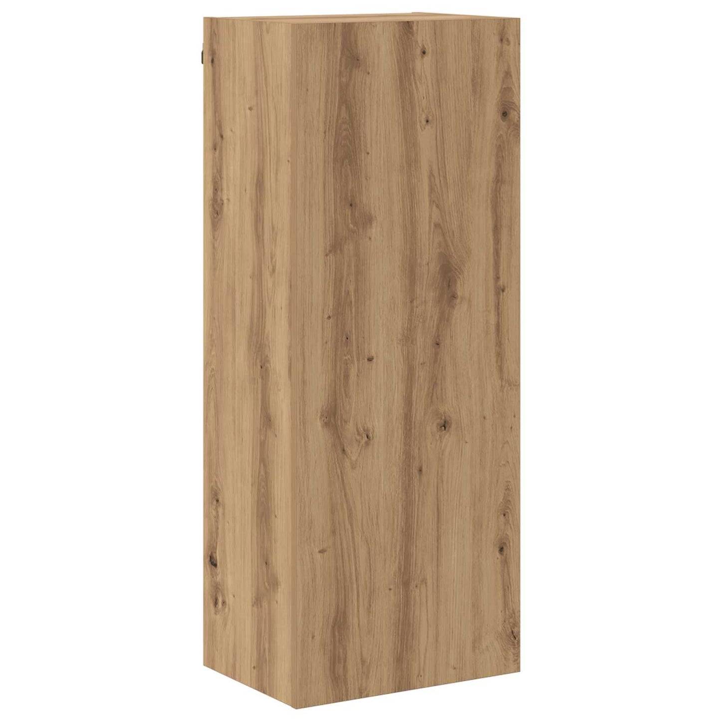 vidaXL Ντουλάπι TV Επιτοίχιο 4 pcs Artisan Oak Επεξεργασμένο ξύλο
