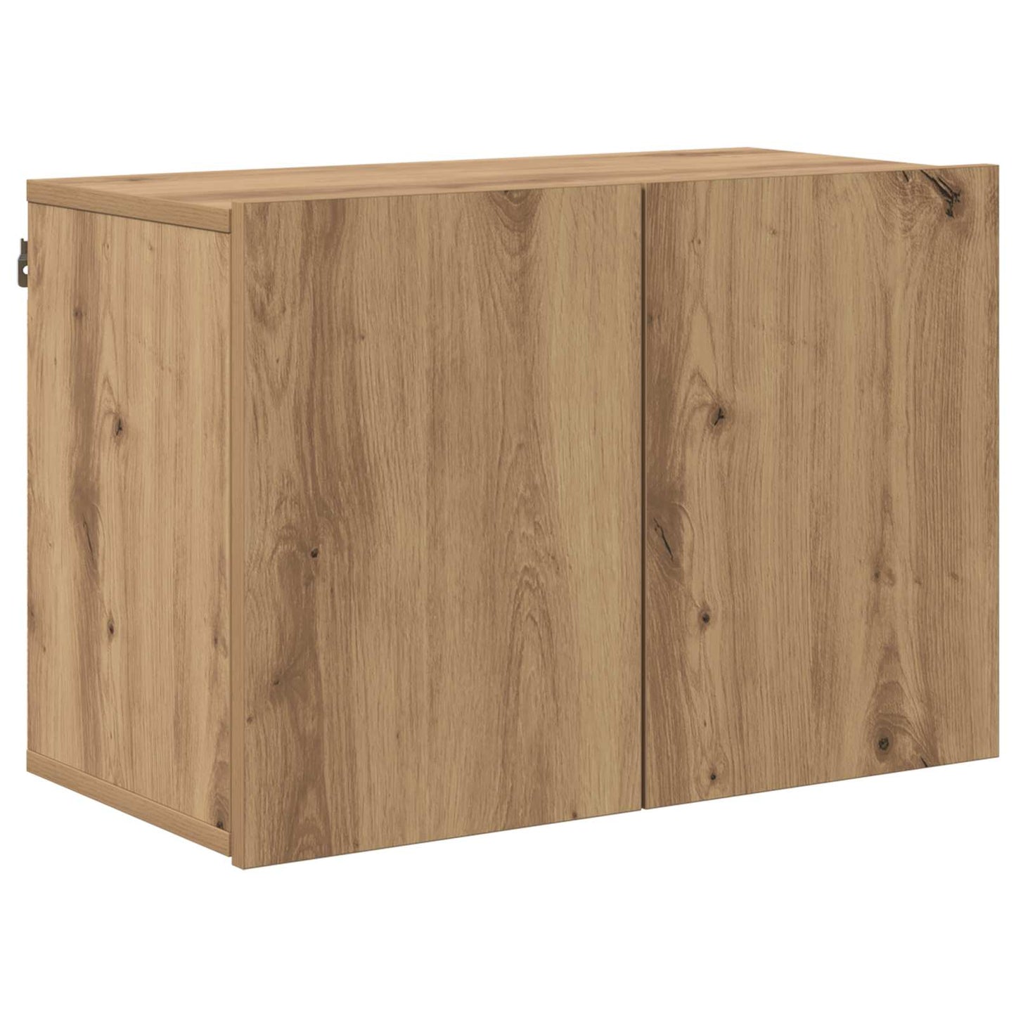 vidaXL Μονάδα Τοίχου Τηλεόρασης 5 pcs Artisan Oak Επεξεργασμένο ξύλο