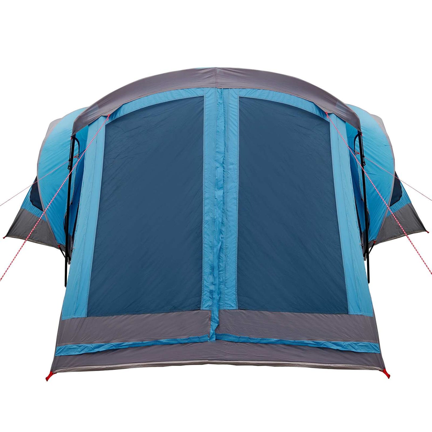 vidaXL Οικογενειακή Σκηνή Μπλε 550 x 555 x 208 εκ
