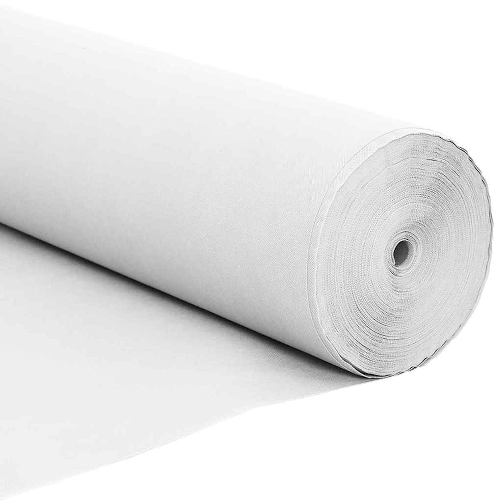 vidaXL Φλις Προστασίας Φυτού από Παγετό Λευκό 100 x 1,6 μ