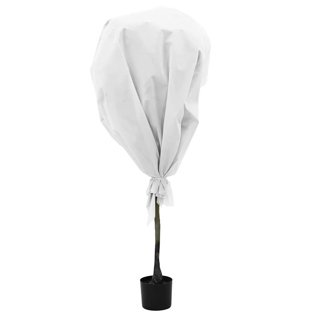 vidaXL Φλις Προστασίας Φυτού από Παγετό Λευκό 20 x 1,6 μ