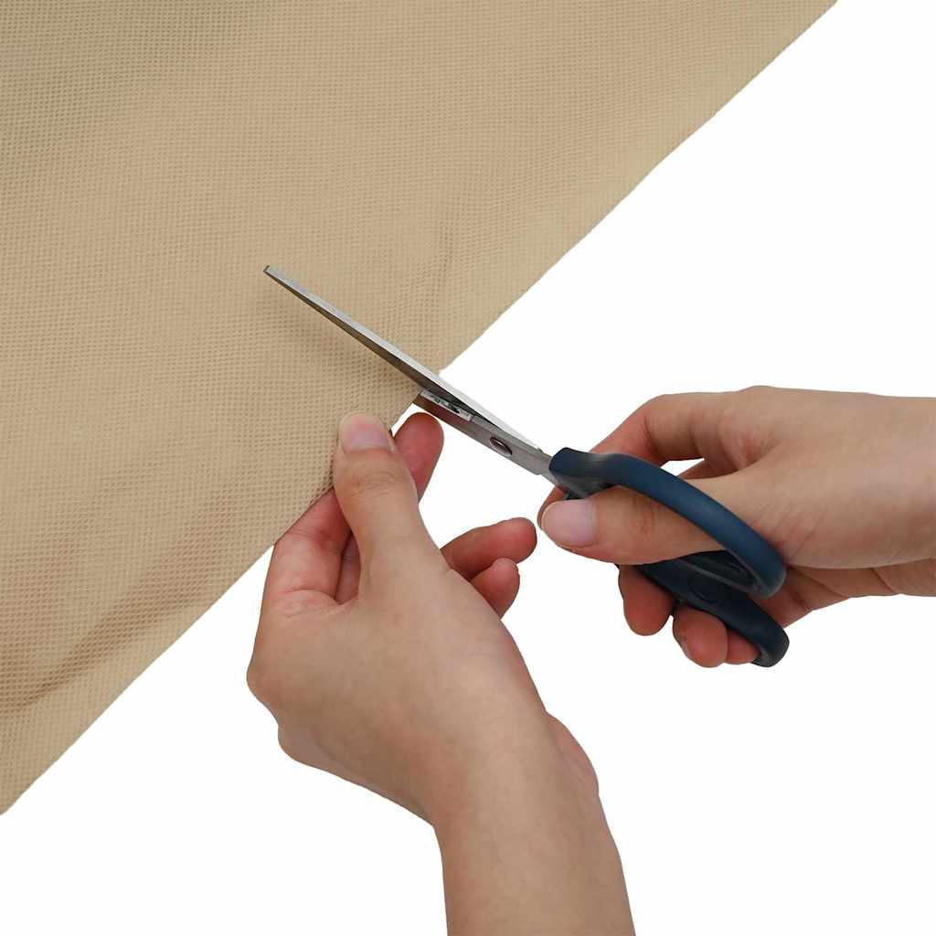 vidaXL Φλις Προστασίας Φυτού από Παγετό Μπεζ 50 x 1,6 m