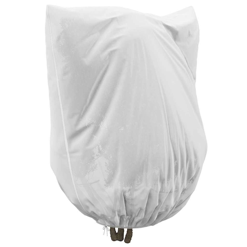 vidaXL Καλύμματα Φλις Προστασίας Φυτών από Παγετό Λευκό 3,5 x 2,5 μ