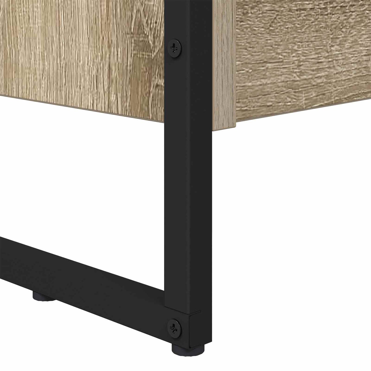 vidaXL Βιβλιοθήκη 2 pcs Σονόμα 80 x 30 x 155 εκ Επεξεργασμένο ξύλο