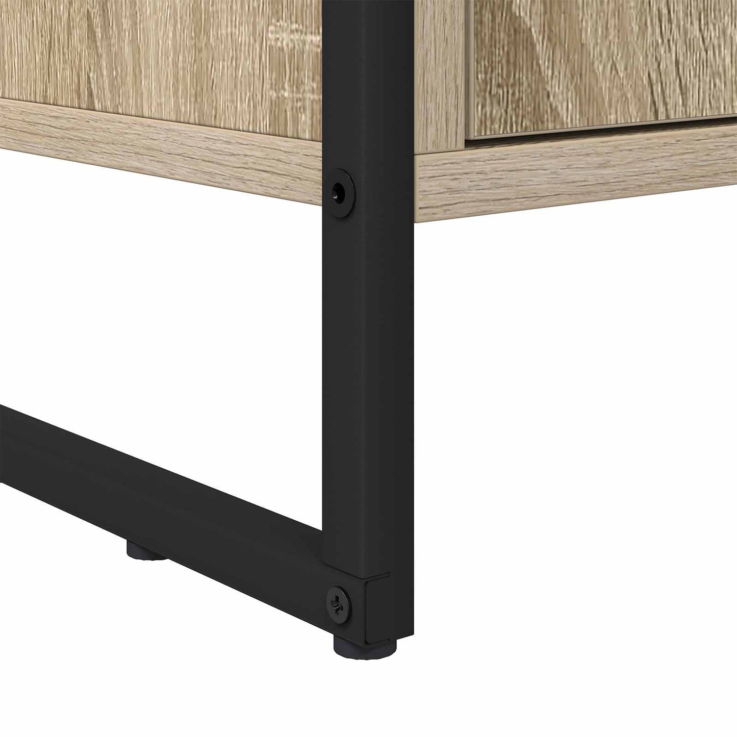 vidaXL Βιβλιοθήκη 2 pcs Σονόμα 99,5 x 30 x 108,5 εκ Επεξεργασμένο ξύλο