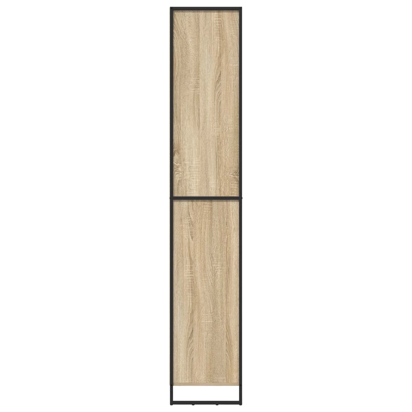 vidaXL Ψηλά Ντουλάπια 2 pcs Σονόμα 60 x 36 x 300 εκ.