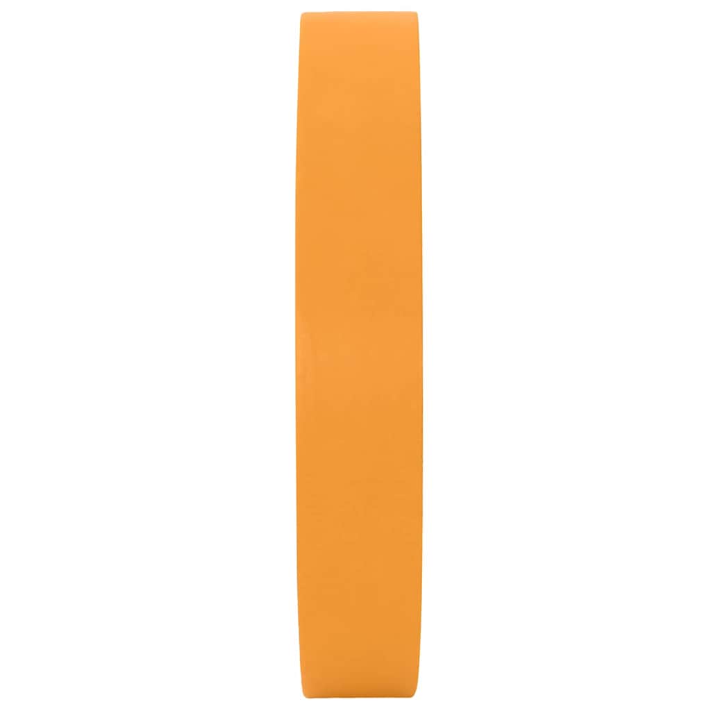 vidaXL Ταινίες Μάσκας για Ζωγράφους 6 pcs Κίτρινο 19mm x 50m Χαρτί