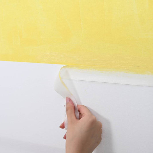 vidaXL Ταινίες Μάσκας για Ζωγράφους 12 pcs Λευκό 25mm x 50m Χαρτί