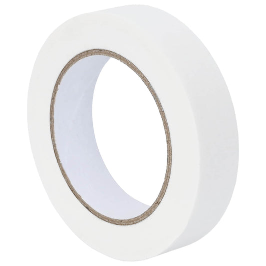 vidaXL Ταινίες Μάσκας για Ζωγράφους 24 pcs Λευκό 25mm x 50m Χαρτί