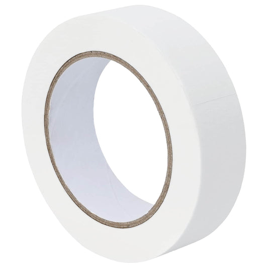 vidaXL Ταινίες Μάσκας για Ζωγράφους 24 pcs Λευκό 30mm x 50m Χαρτί