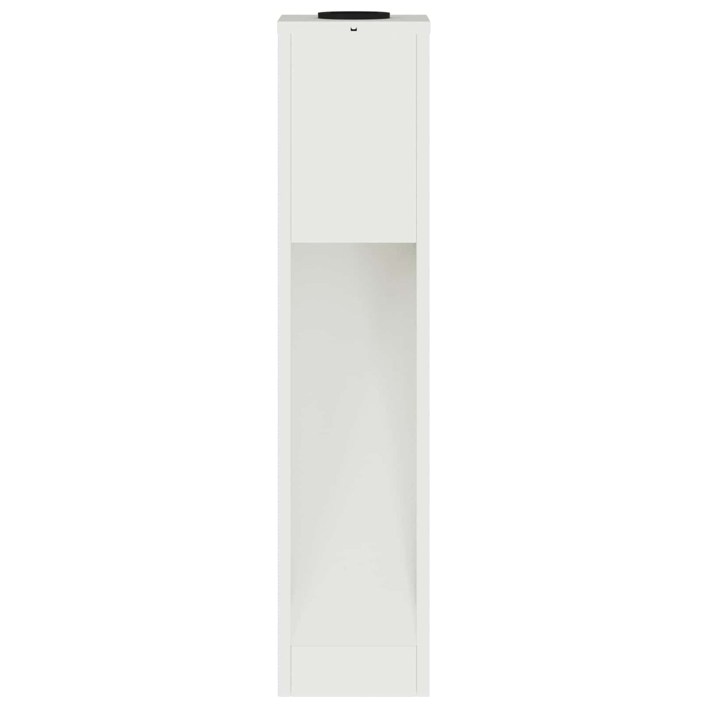 vidaXL Φωτιστικό Ηλιακής Ενέργειας LED Διαδρομής 2 pcs Λευκό