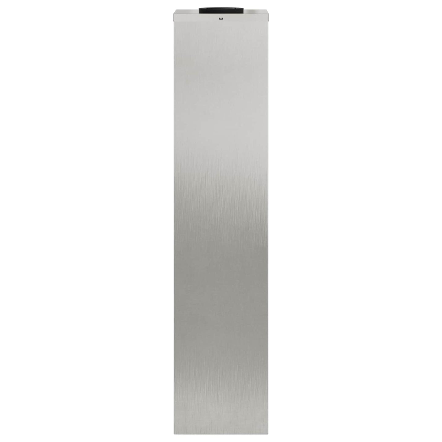 vidaXL Φωτιστικό Ηλιακής Ενέργειας LED Διαδρομής 2 pcs Ασημί