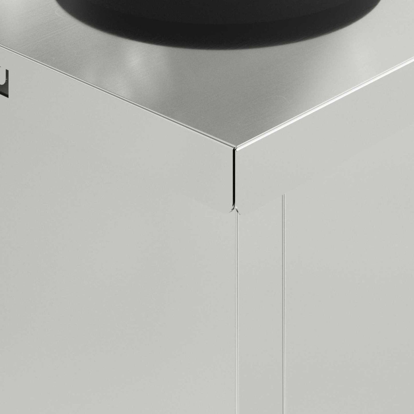 vidaXL Ηλιακό LED Φως Δρόμου 2 pcs Σκ rusty Ατσάλι Σκληρυθέν στον Αέρα