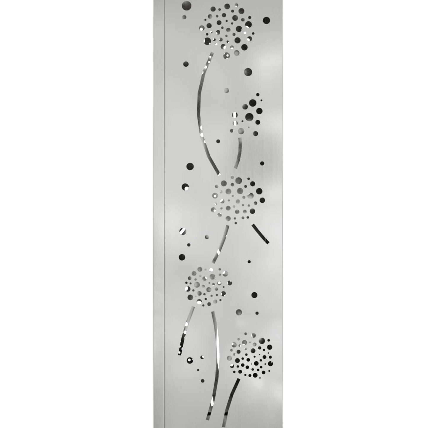 vidaXL Ηλιακό LED Φως Δρόμου 2 pcs Γαλβανισμένο Γαλβανισμένο