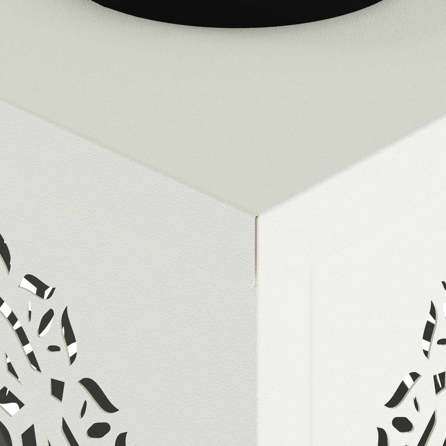 vidaXL Ηλιακό LED Φως Δρόμου 2 pcs Λευκό Κρύο Ρολαρισμένο Χάλυβα