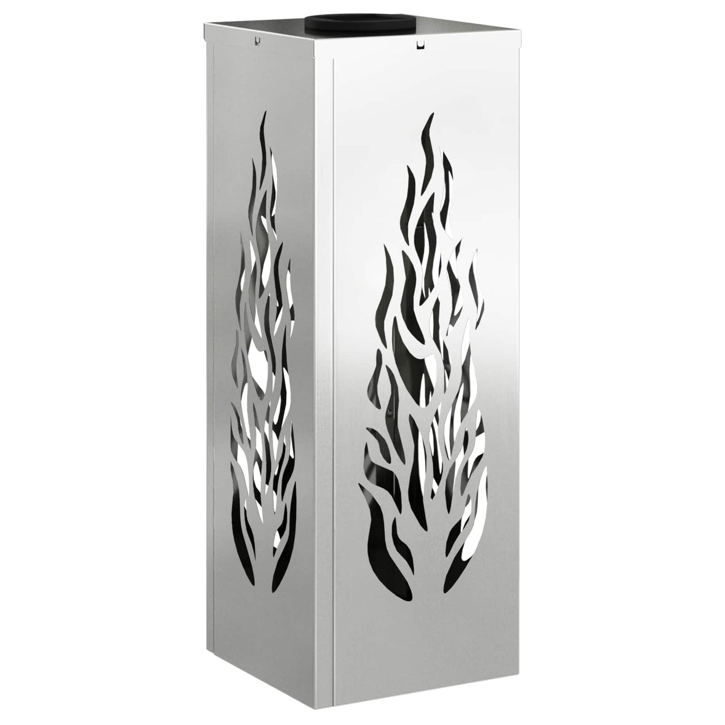 vidaXL Ηλιακό LED Φως Δρόμου 2 pcs Γαλβανισμένο Γαλβανισμένο