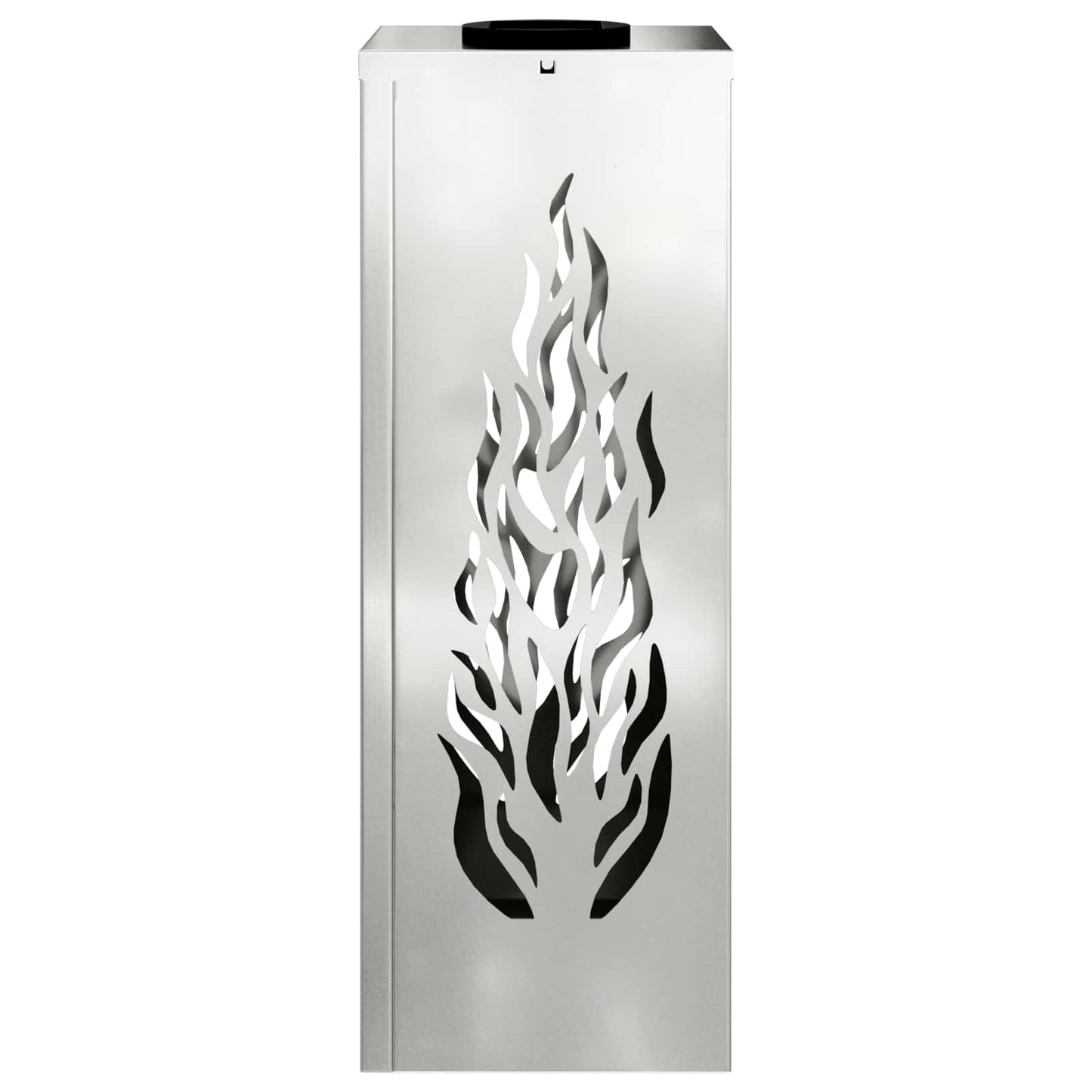 vidaXL Ηλιακό LED Φως Δρόμου 2 pcs Γαλβανισμένο Γαλβανισμένο