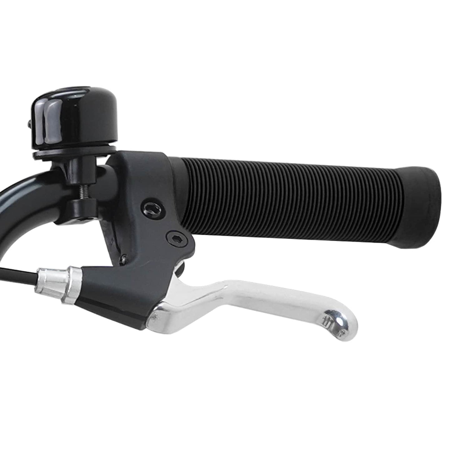 vidaXL BMX Ποδήλατο 20 ίντσες για πάνω από 9 ετών Μαύρο