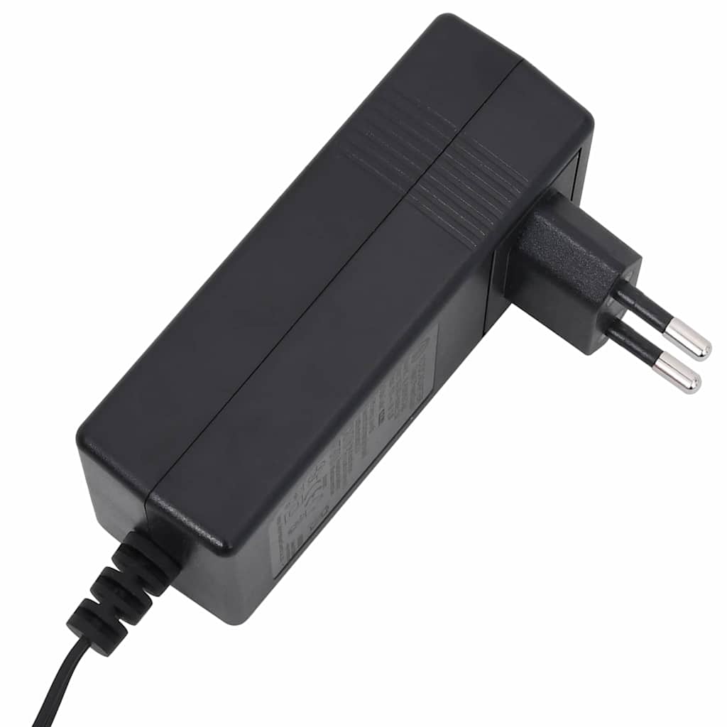 vidaXL Κάθισμα μασάζ Σκούρο Γκρι 69 x 86 x 100 εκ ύφασμα