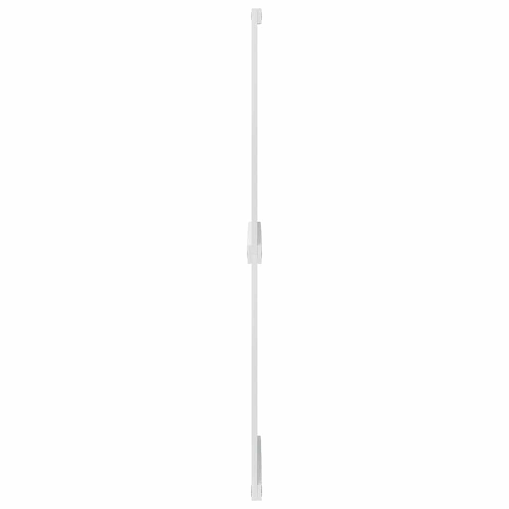 vidaXL Πόρτα αχυρώνα Corona 90 x 210 cm Μασίφ Ξύλο Πεύκου