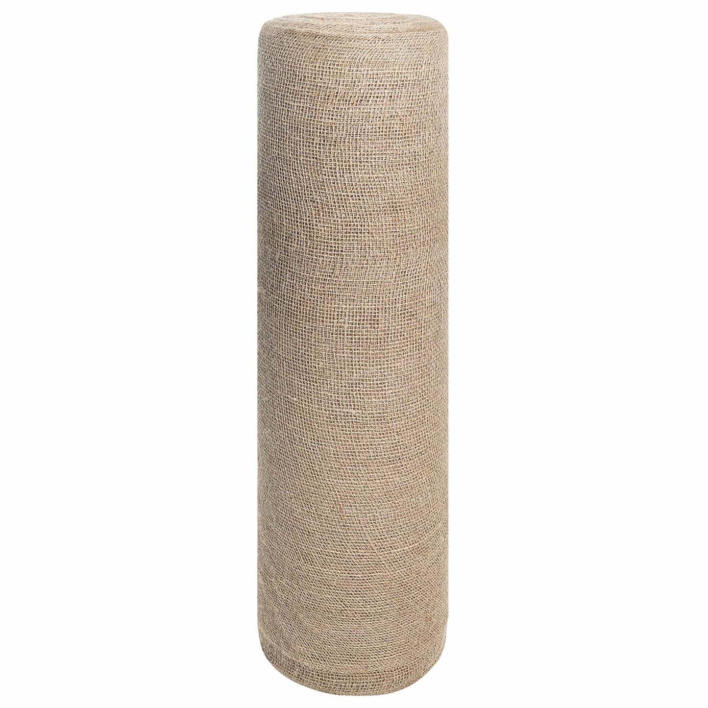 vidaXL Ρολό από Τζute 200 x 1000 cm Φυσικό