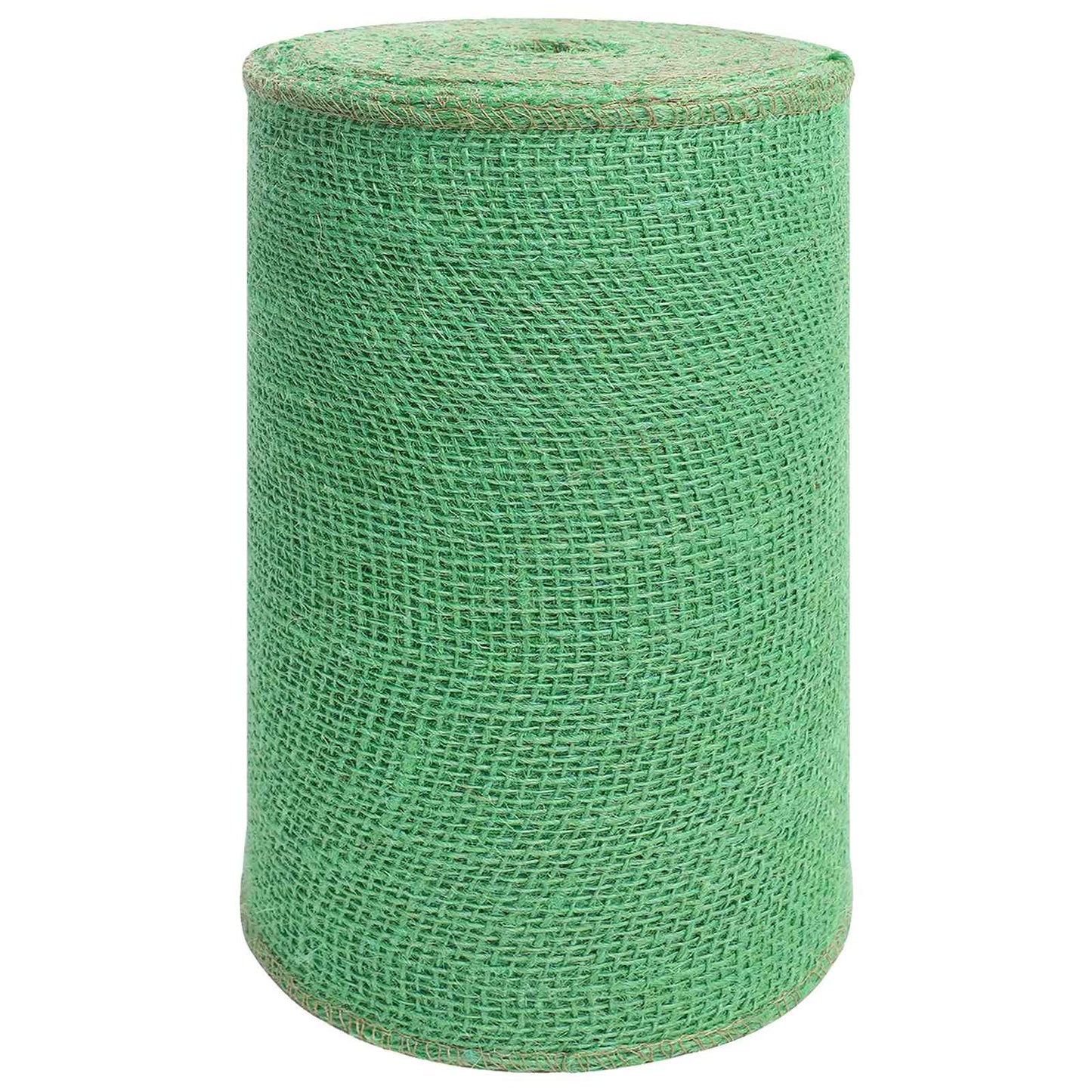 vidaXL Ρολό από Τζute 25 x 1000 εκ. Πράσινο