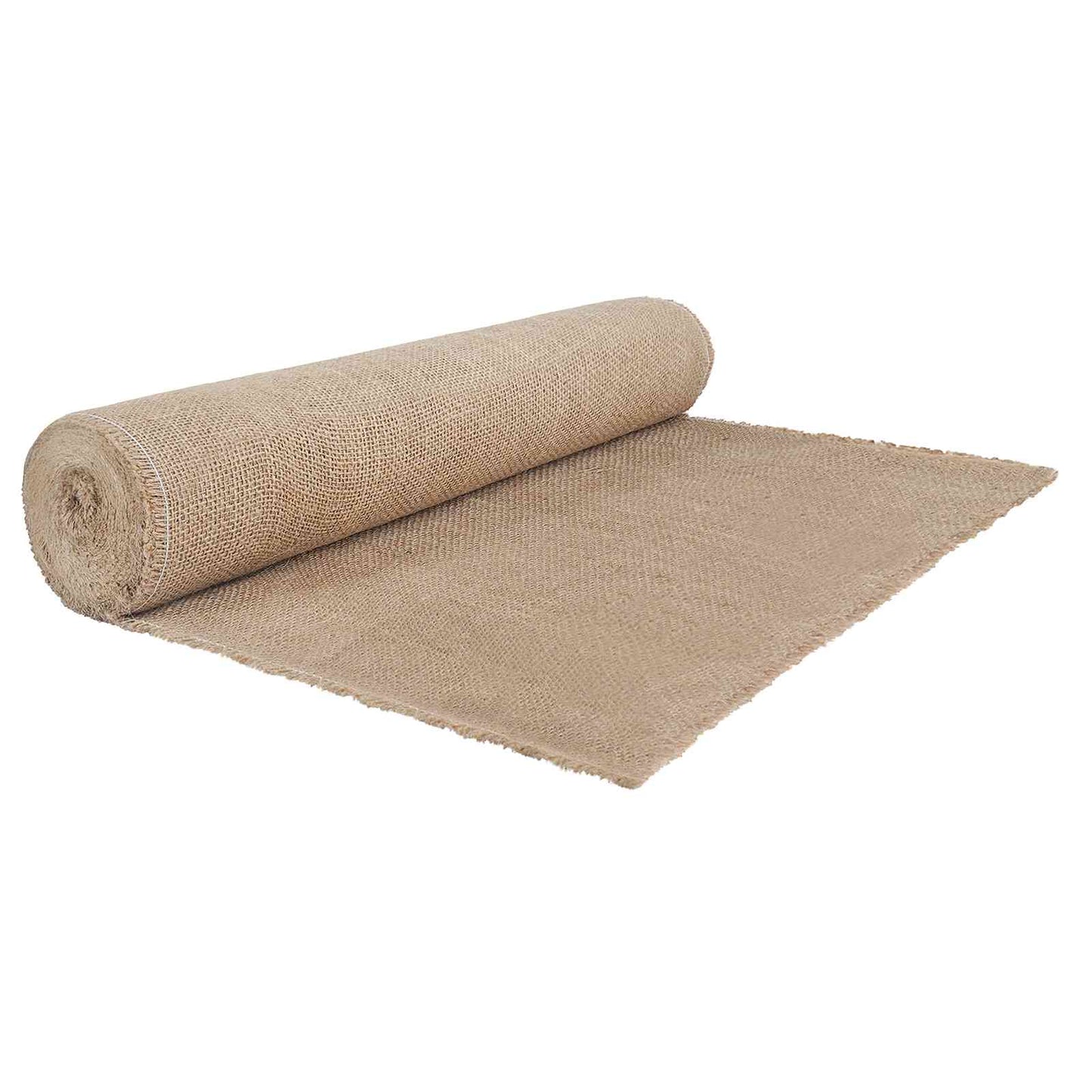 vidaXL Ρολό από Τζute 100 x 1000 cm Φυσικό