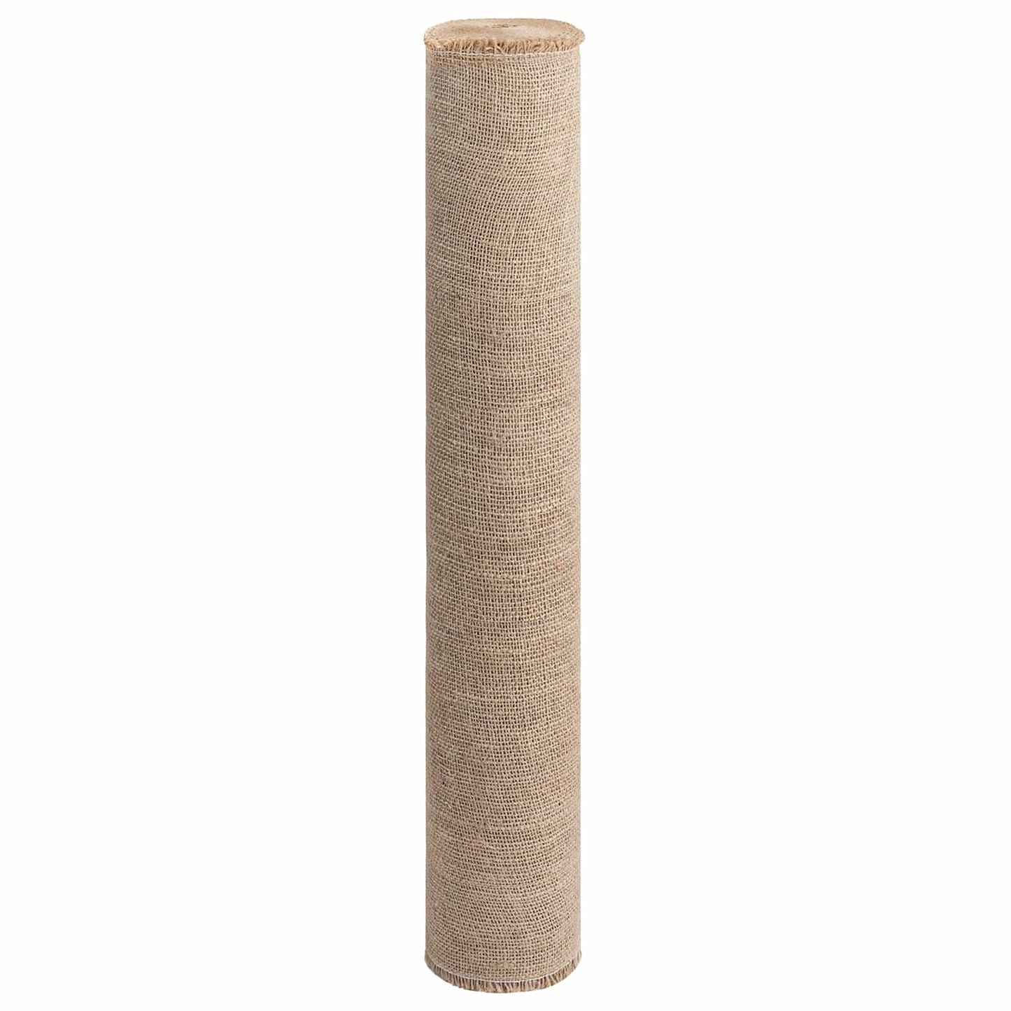 vidaXL Ρολό από Τζute 100 x 2500 εκ Φυσικό