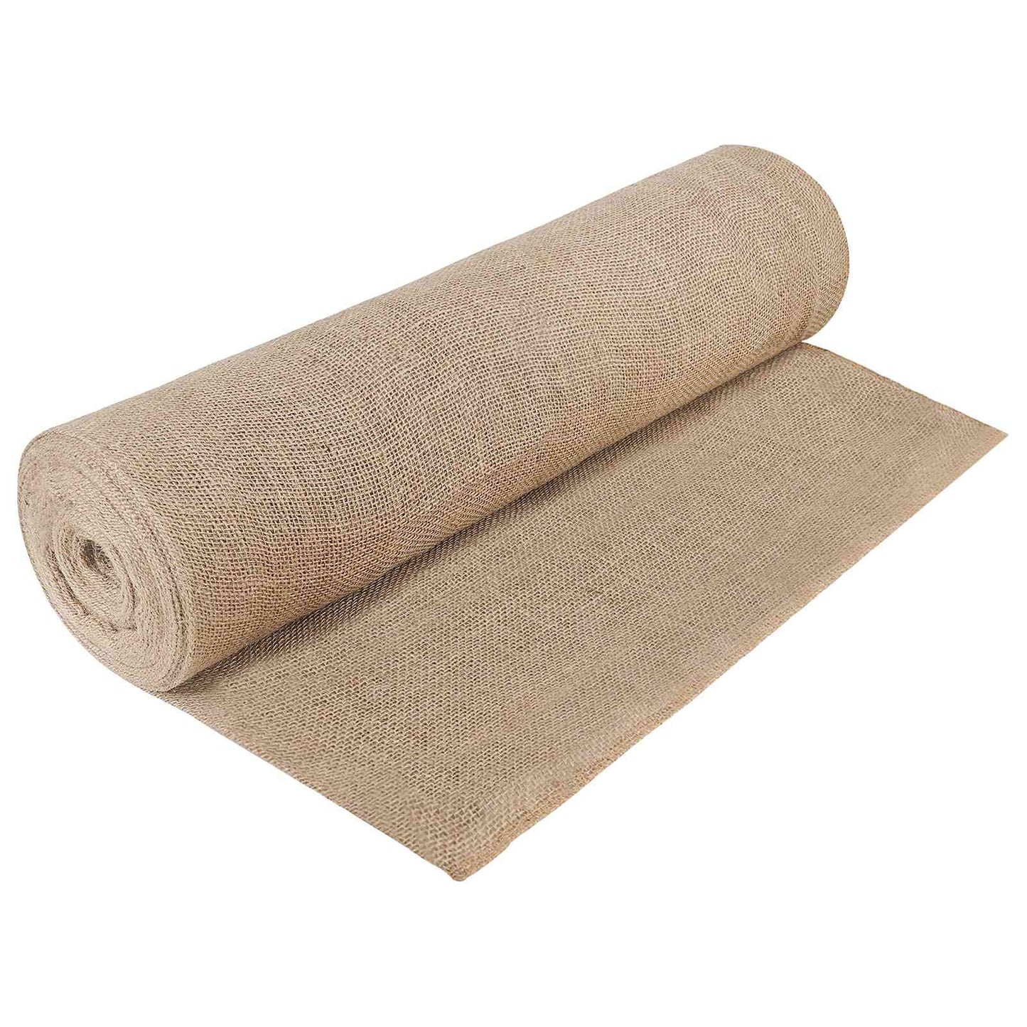 vidaXL Ρολό από Τζute 160 x 500 cm Φυσικό