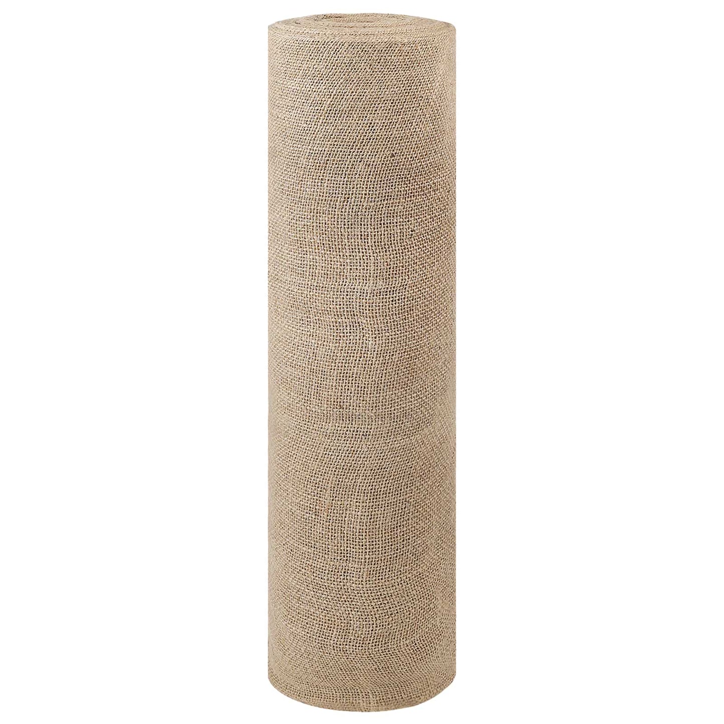 vidaXL Ρολό από Τζute 160 x 1000 cm Φυσικό